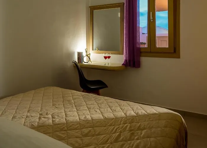 Heart Of - Private House With Jacuzzi Oia