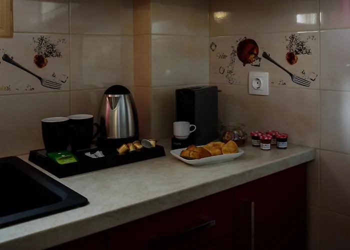 Heart Of - Private House With Jacuzzi *