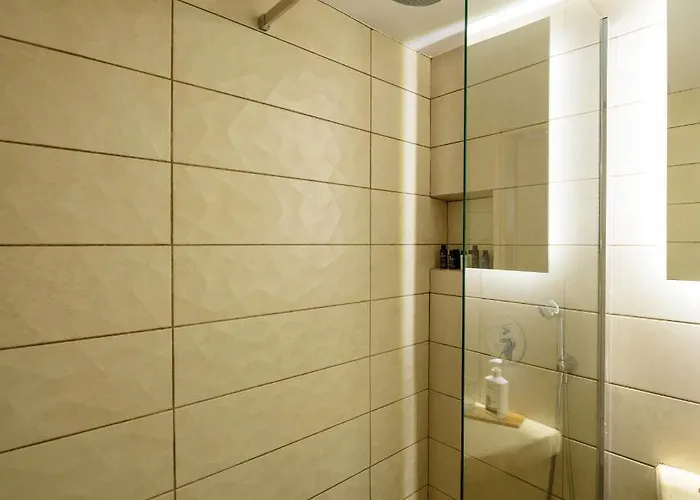 Heart Of - Private House With Jacuzzi Lägenhet *