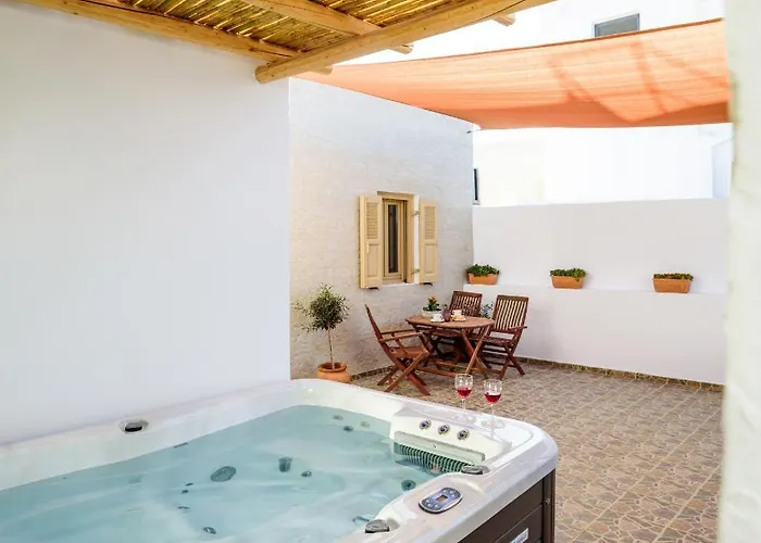 Heart Of - Private House With Jacuzzi