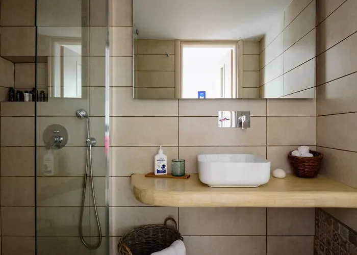 Heart Of - Private House With Jacuzzi Oia