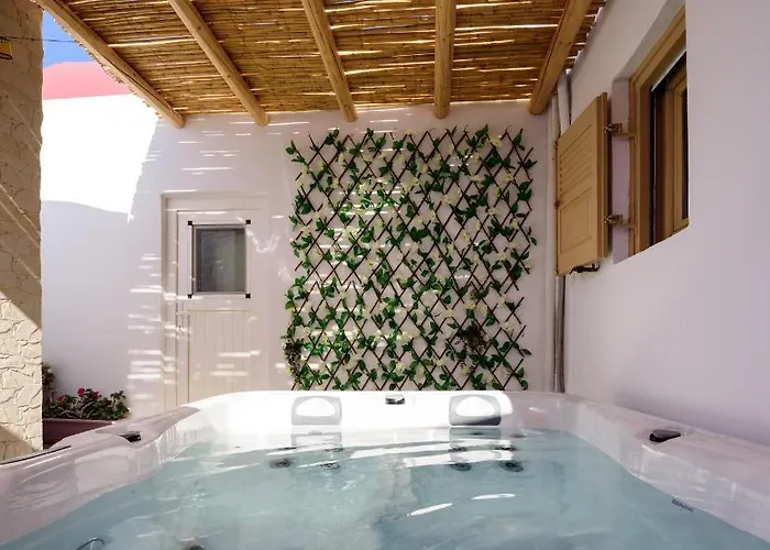 Heart Of - Private House With Jacuzzi *