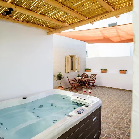 Heart Of - Private House With Jacuzzi