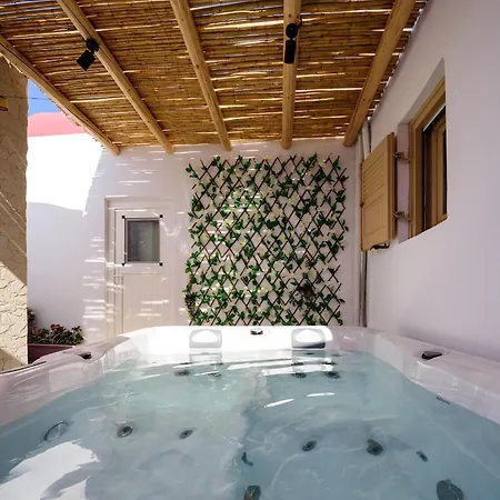 Heart Of - Private House With Jacuzzi *