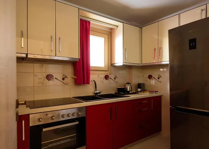 Heart Of - Private House With Jacuzzi * Ия